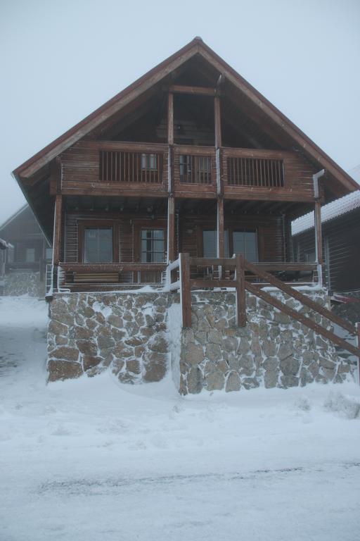 Cota 1500 - Chale 32 - Penhas Da Saude Villa Dış mekan fotoğraf