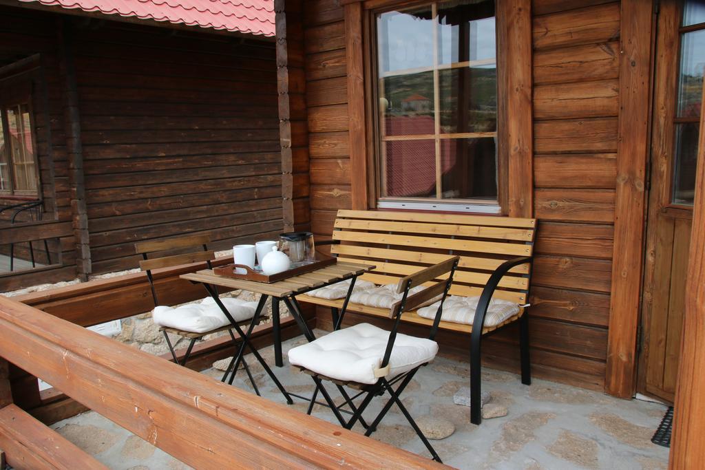Cota 1500 - Chale 32 - Penhas Da Saude Villa Dış mekan fotoğraf